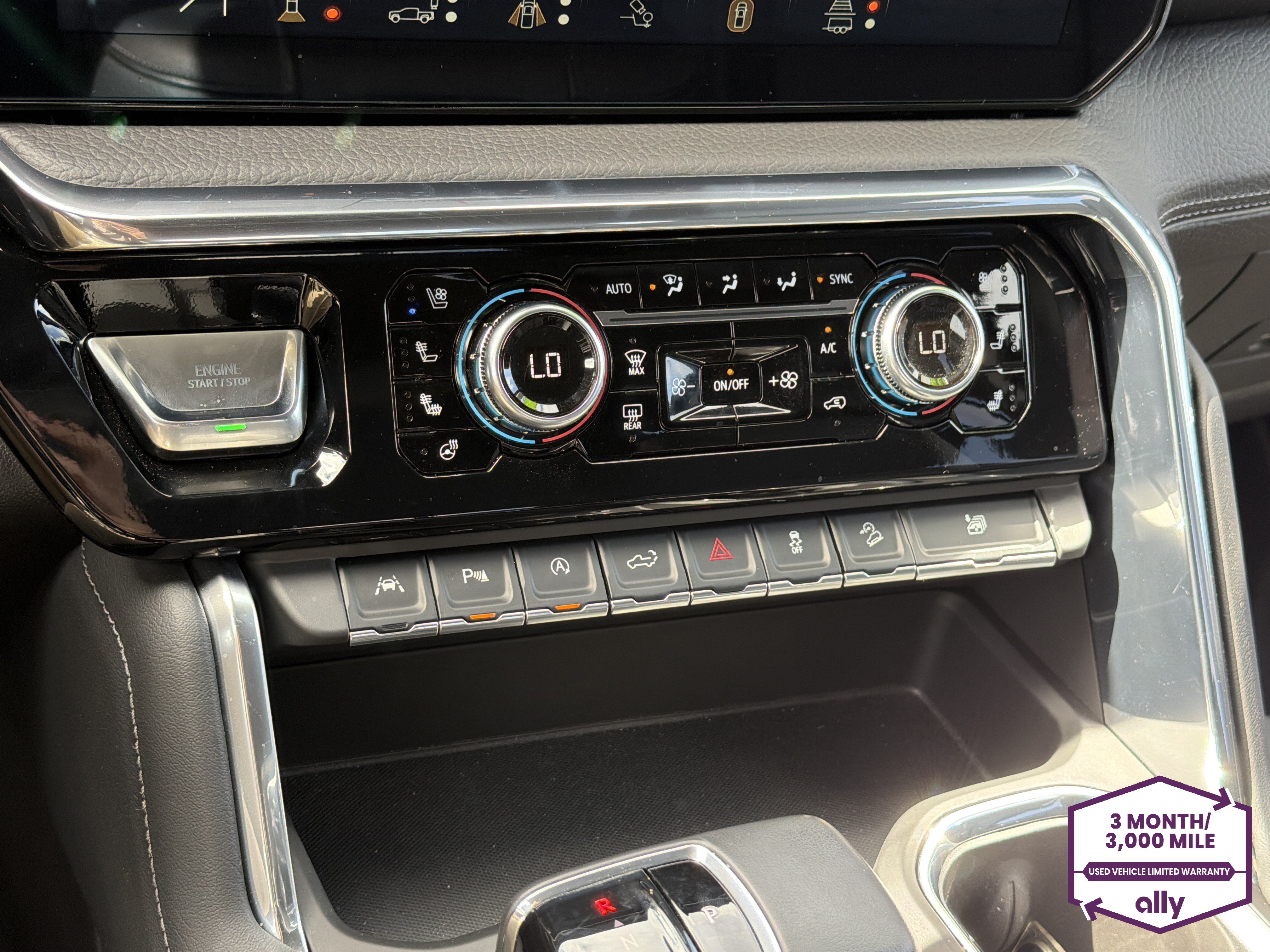 Used 2024 GMC Sierra 1500 Denali AWD/4WD image 22