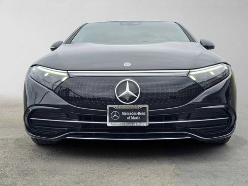 Used 2023 Mercedes-Benz EQS 450+ 4MATIC Sedan image 8
