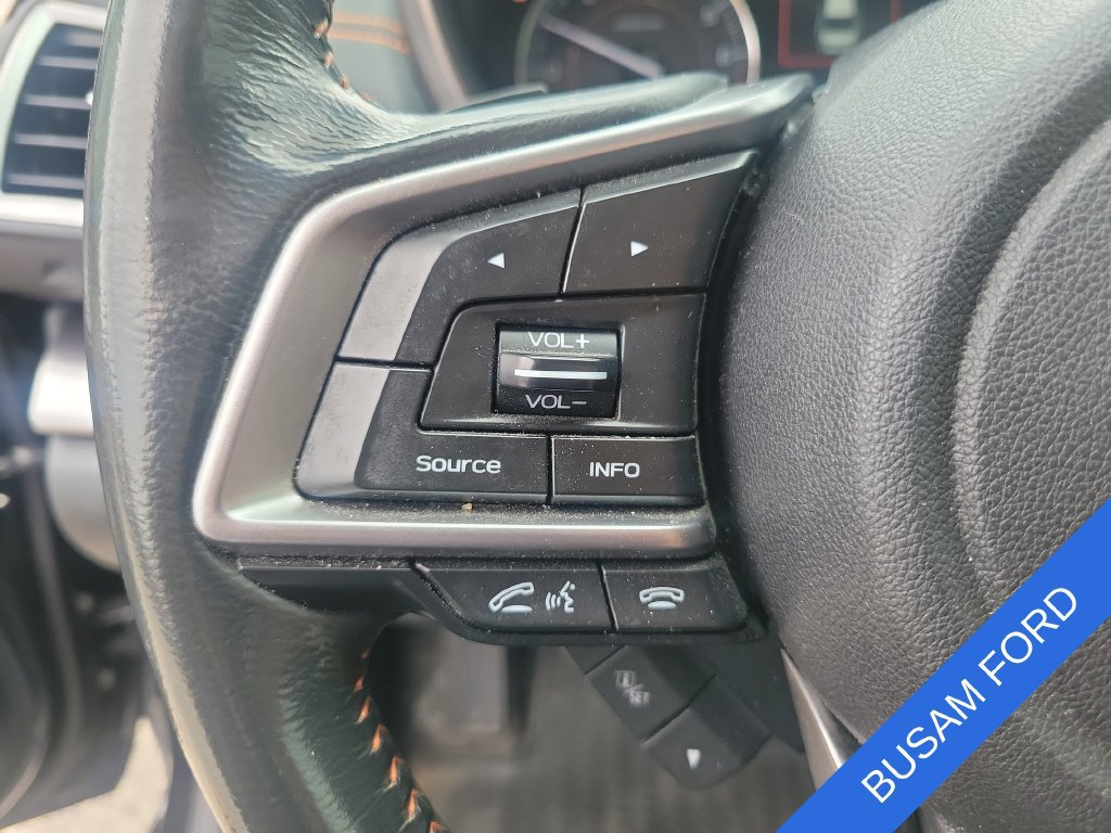 Used 2019 Subaru Crosstrek 2.0i Limited w/ Moonroof Package w/Navigation AWD/4WD image 17