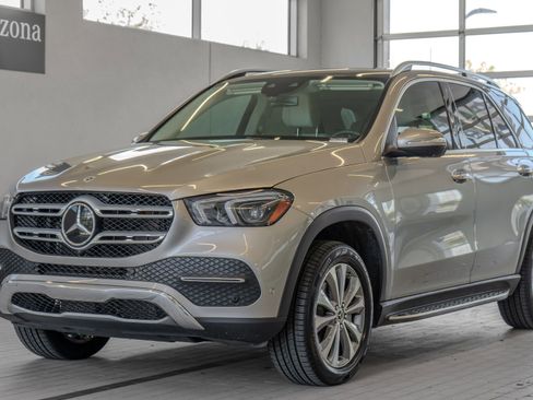 Certified 2022 Mercedes-Benz GLE 350 4MATIC image 25
