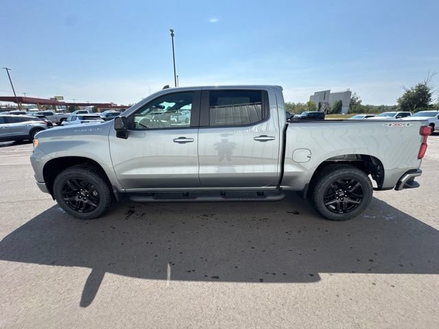 New 2026 Chevrolet Silverado 1500 RST w/ RST Select Package AWD/4WD image 7