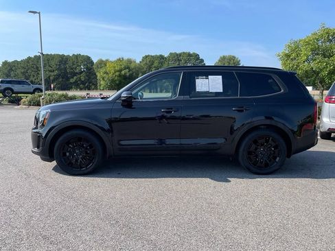 Used 2021 Kia Telluride SX w/ SX Prestige Package AWD/4WD image 4