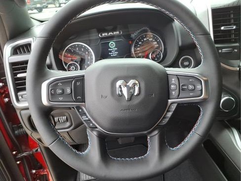 New 2026 RAM 1500 Big Horn AWD/4WD image 16