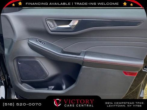 Used 2023 Ford Escape ST-Line Select w/ Class II Trailer Tow Package image 18