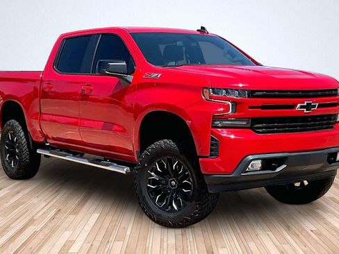 Used 2021 Chevrolet Silverado 1500 RST w/ All Star Edition Plus AWD/4WD image 9