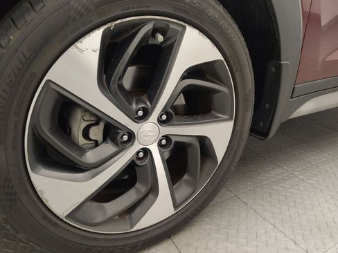 Used 2017 Hyundai Tucson Limited FWD image 31