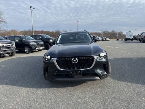 Used 2024 MAZDA CX-90 3.3 Turbo w/ Preferred Plus image 2