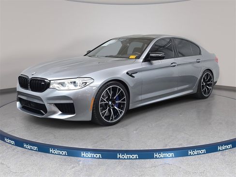 Used 2019 BMW M5 w/ Executive Package image 1