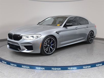 Used 2019 BMW M5 Base w/ Executive Package