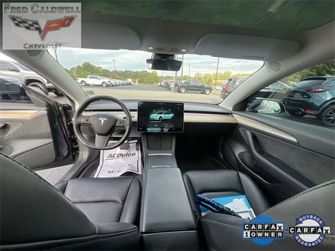 Used 2022 Tesla Model 3 Long Range image 19