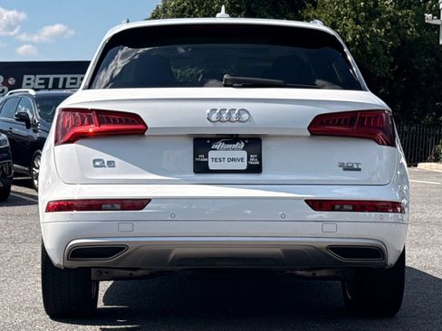 Used 2018 Audi Q5 2.0T Premium Plus w/ Premium Plus Package AWD/4WD image 4