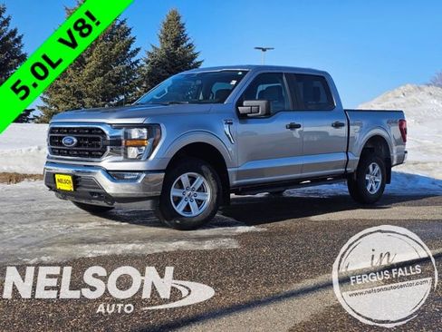 Used 2023 Ford F150 XLT image 1