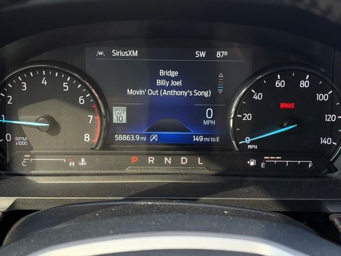 Used 2023 Ford Explorer Limited AWD/4WD image 5