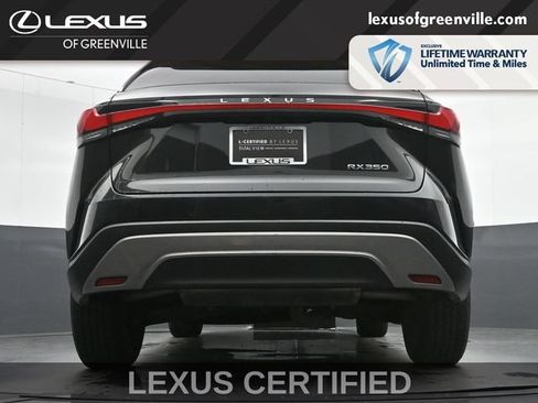 Used 2023 Lexus RX 350 Premium w/ Cold Area Package FWD image 13