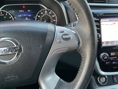 Used 2017 Nissan Murano SL w/ SL Technology Package image 17