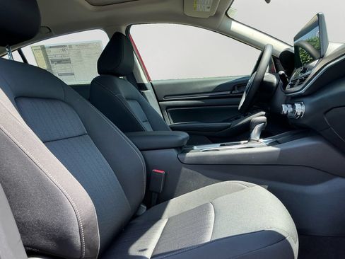 New 2026 Nissan Altima 2.5 SV w/ SV Special Edition Package FWD image 12