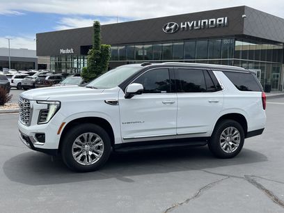 Used 2025 GMC Yukon Denali