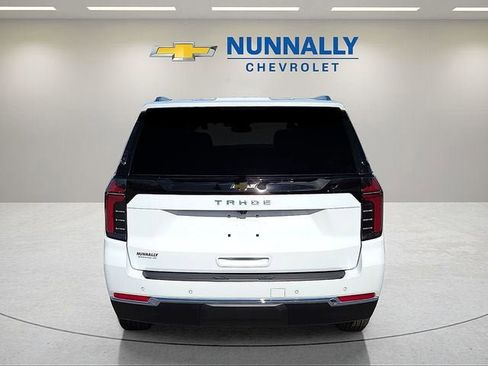 New 2026 Chevrolet Tahoe LS AWD/4WD image 4