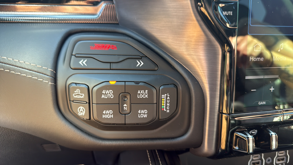 New 2026 RAM 1500 RHO w/ RHO Level 1 Equipment Group AWD/4WD image 25