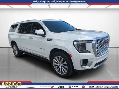 Used 2022 GMC Yukon XL Denali