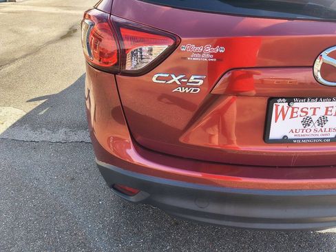 Used 2013 MAZDA CX-5 Grand Touring AWD/4WD image 7