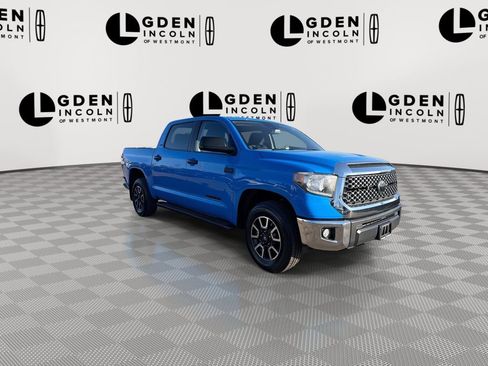 Used 2020 Toyota Tundra SR5 image 2