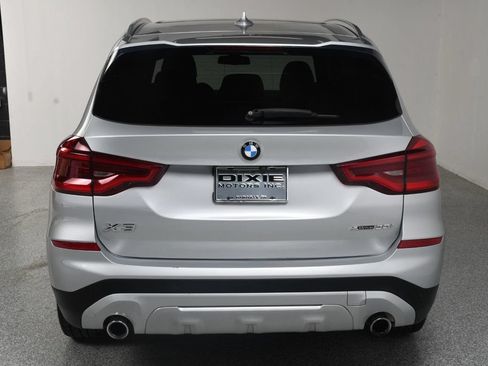 Used 2020 BMW X3 xDrive30i w/ Convenience Package AWD/4WD image 16