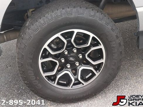 Used 2022 Ford F150 XLT w/ Equipment Group 302A High AWD/4WD image 9