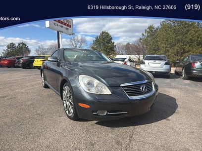 Used 2006 Lexus SC 430 Convertible