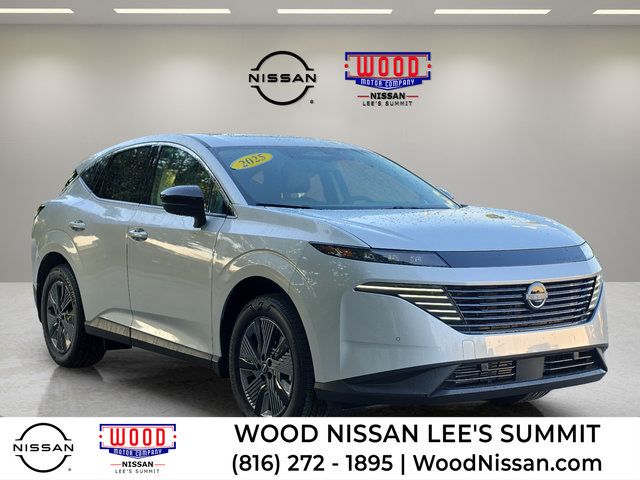 Used 2025 Nissan Murano SL AWD/4WD image 1