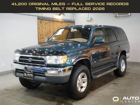 Used 1998 Toyota 4Runner SR5 AWD/4WD image 1
