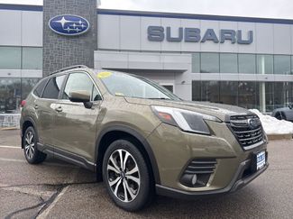 Used 2023 Subaru Forester Limited video 1