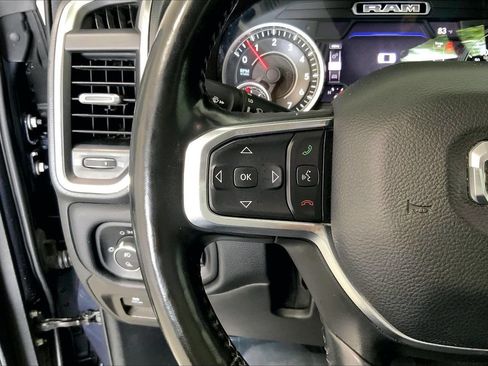 Used 2021 RAM 1500 Laramie AWD/4WD image 21