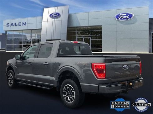 Certified 2022 Ford F150 XLT w/ Equipment Group 302A High image 4