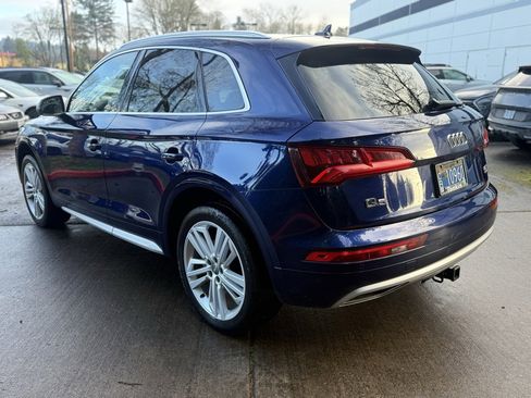 Used 2018 Audi Q5 2.0T Premium Plus w/ Premium Plus Package image 12