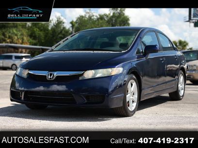 Used 2009 Honda Civic LX-S