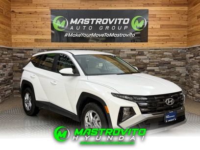 Used 2026 Hyundai Tucson SE