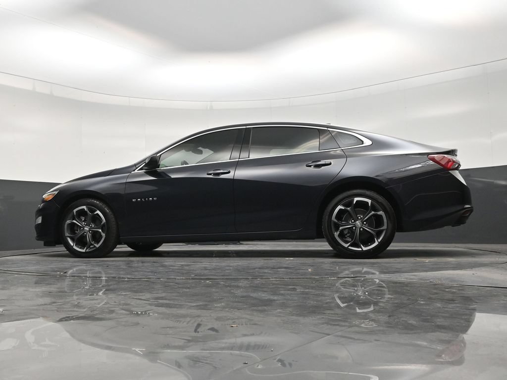Used 2022 Chevrolet Malibu LT FWD image 21