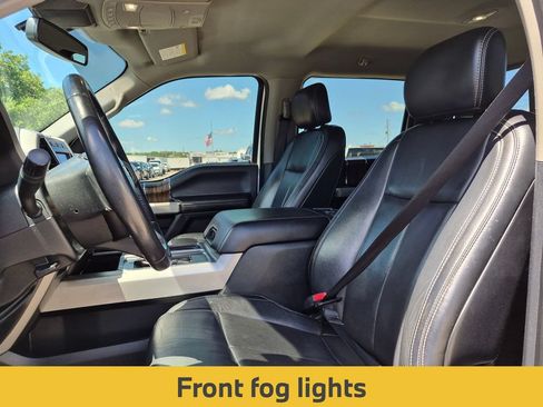 Used 2020 Ford F150 Lariat RWD image 15