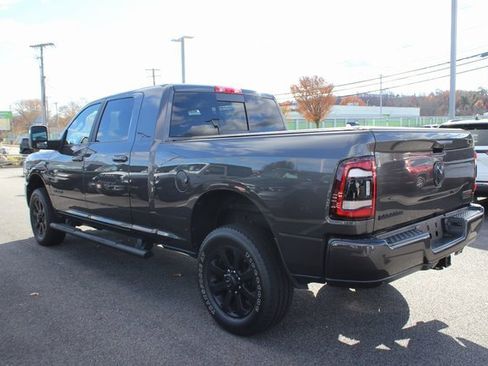 Used 2024 RAM 3500 Laramie w/ Night Edition image 27