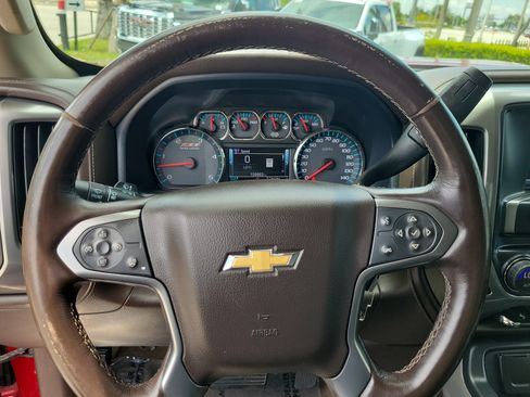 Used 2018 Chevrolet Silverado 2500 LTZ w/ Duramax Plus Package AWD/4WD image 17
