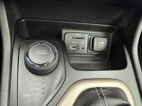 Used 2015 Jeep Cherokee Limited w/ Luxury Group image 22