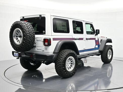 New 2026 Jeep Wrangler Unlimited Sport AWD/4WD image 5