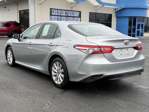 Used 2018 Toyota Camry LE w/ Protection Package (Q2) FWD image 7