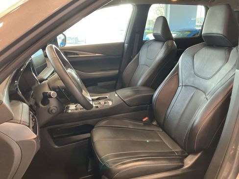 Used 2024 INFINITI QX60 Luxe AWD/4WD image 12