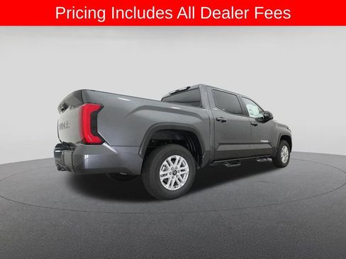 New 2026 Toyota Tundra SR5 AWD/4WD image 25