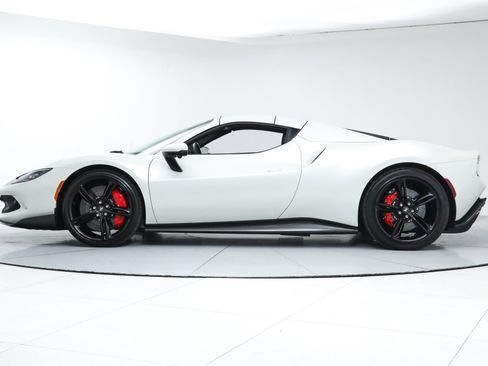 Certified 2025 Ferrari 296 GTS image 7