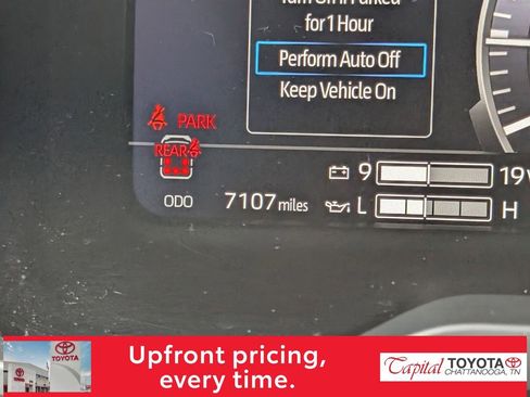 Certified 2026 Toyota Sequoia TRD Pro AWD/4WD image 22