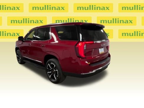 New 2026 GMC Yukon Elevation w/ LPO, Floor Liner Package AWD/4WD image 46