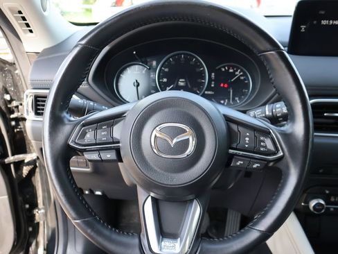 Used 2021 MAZDA CX-5 Grand Touring w/ GT Premium Package image 29